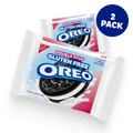 Double Stuf Gluten Free Chocolate Sandwich Cookies, 2 Pack C1