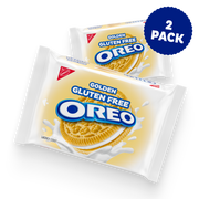 Gluten Free Golden Sandwich Cookies, 2 Pack X3