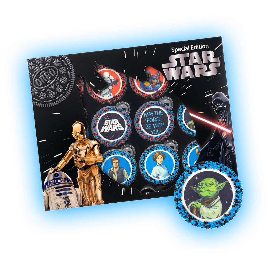 OREOiD Special Edition Star Wars™ 12ct A2