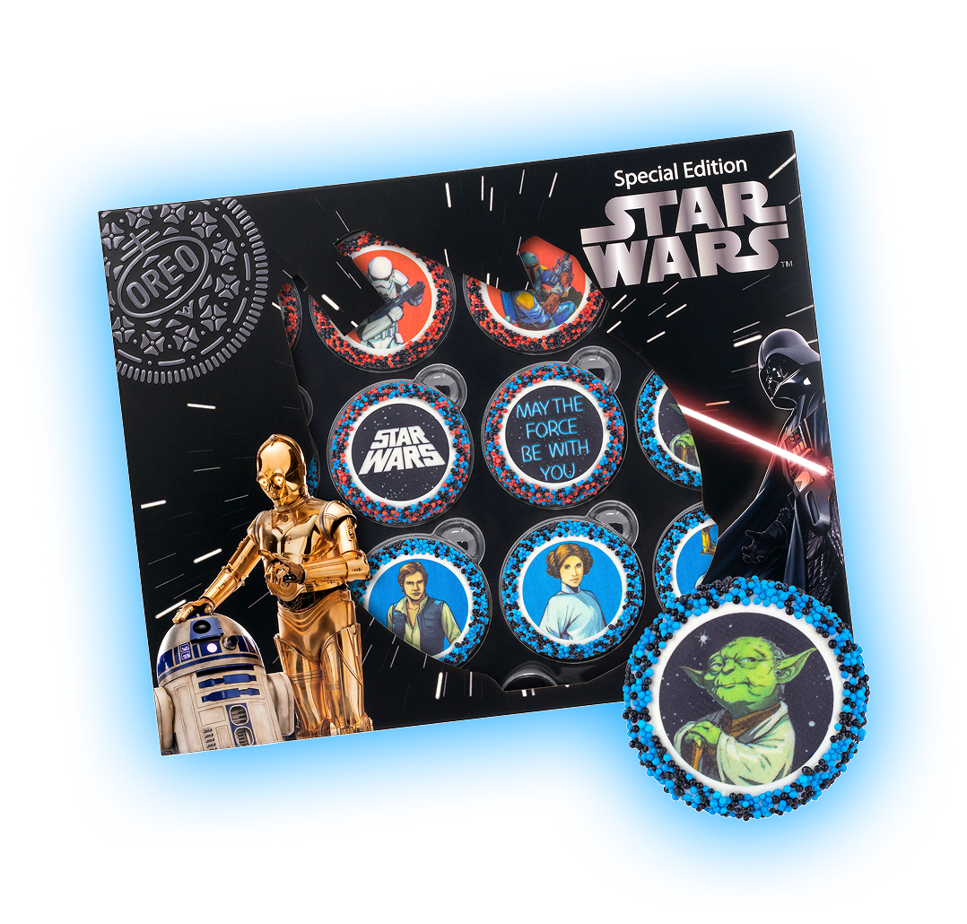 OREOiD Special Edition Star Wars™ 12ct A2
