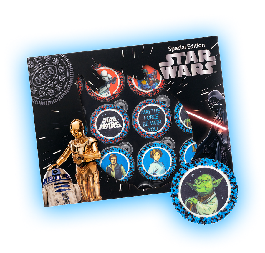 OREOiD Special Edition Star Wars™ 12ct A2