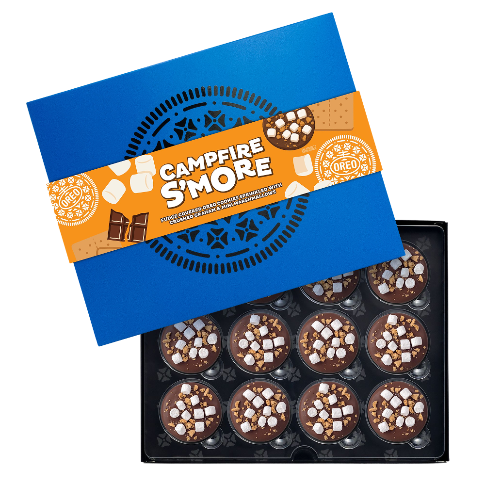 OREOiD Campfire S'More - 12ct A4