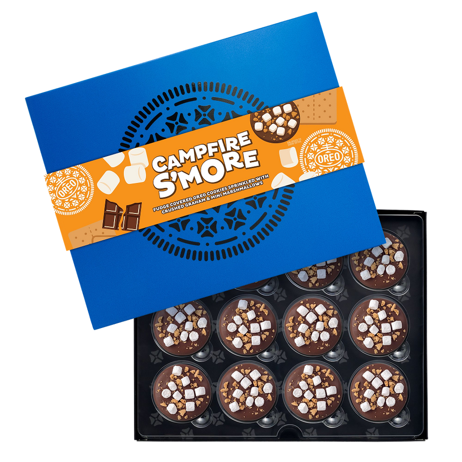 OREOiD Campfire S'More - 12ct A4