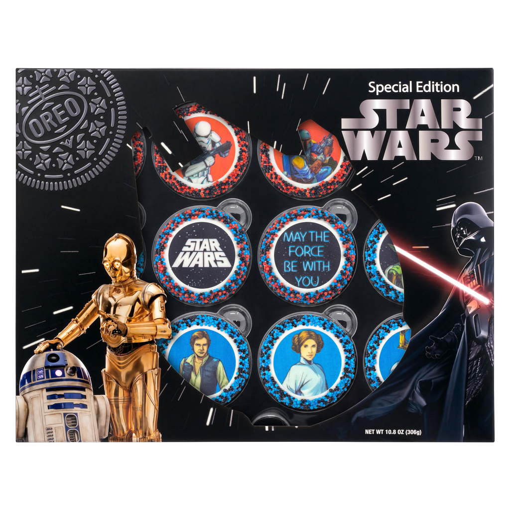 OREOiD Special Edition Star Wars™ 12ct A2