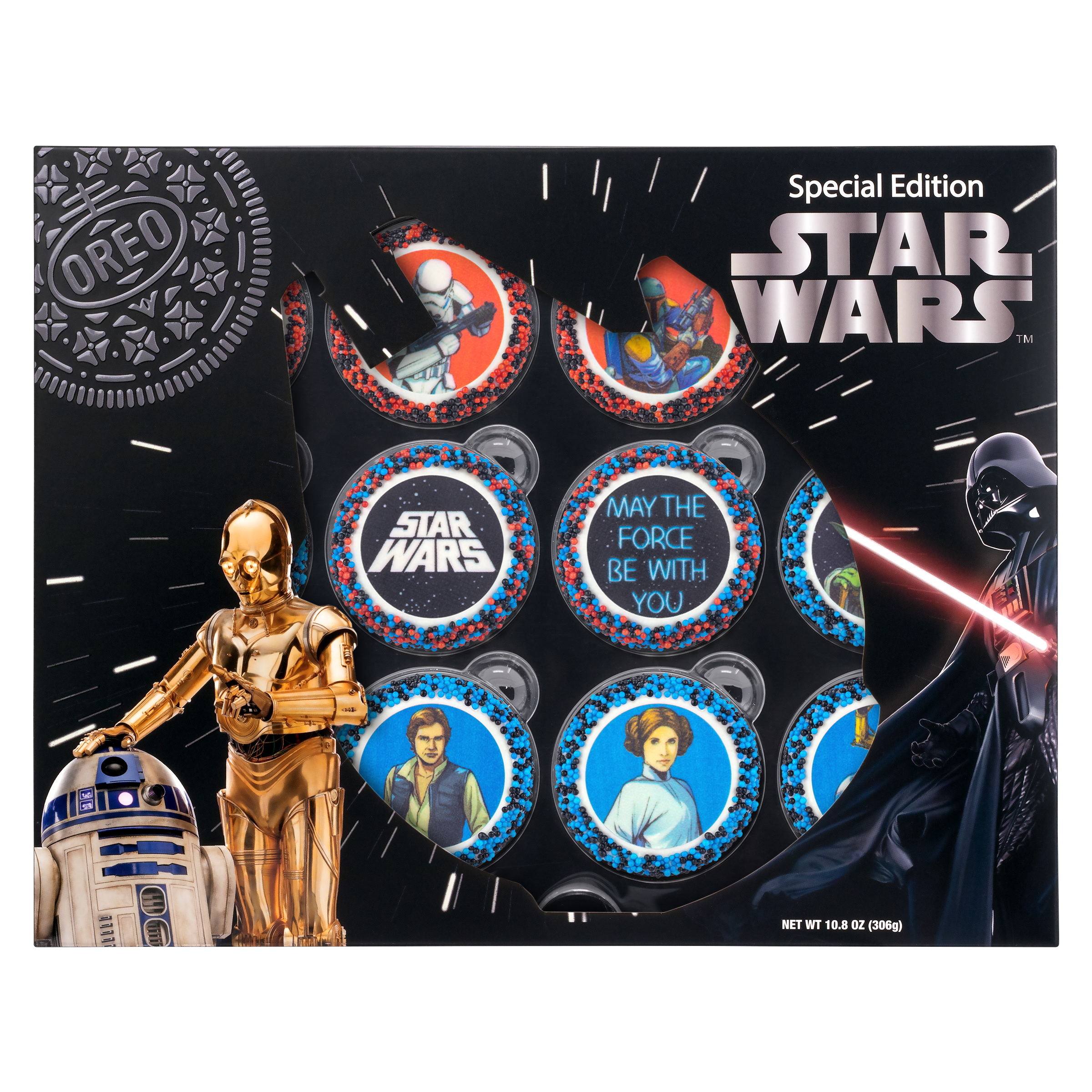 OREOiD Special Edition Star Wars™ 12ct A2