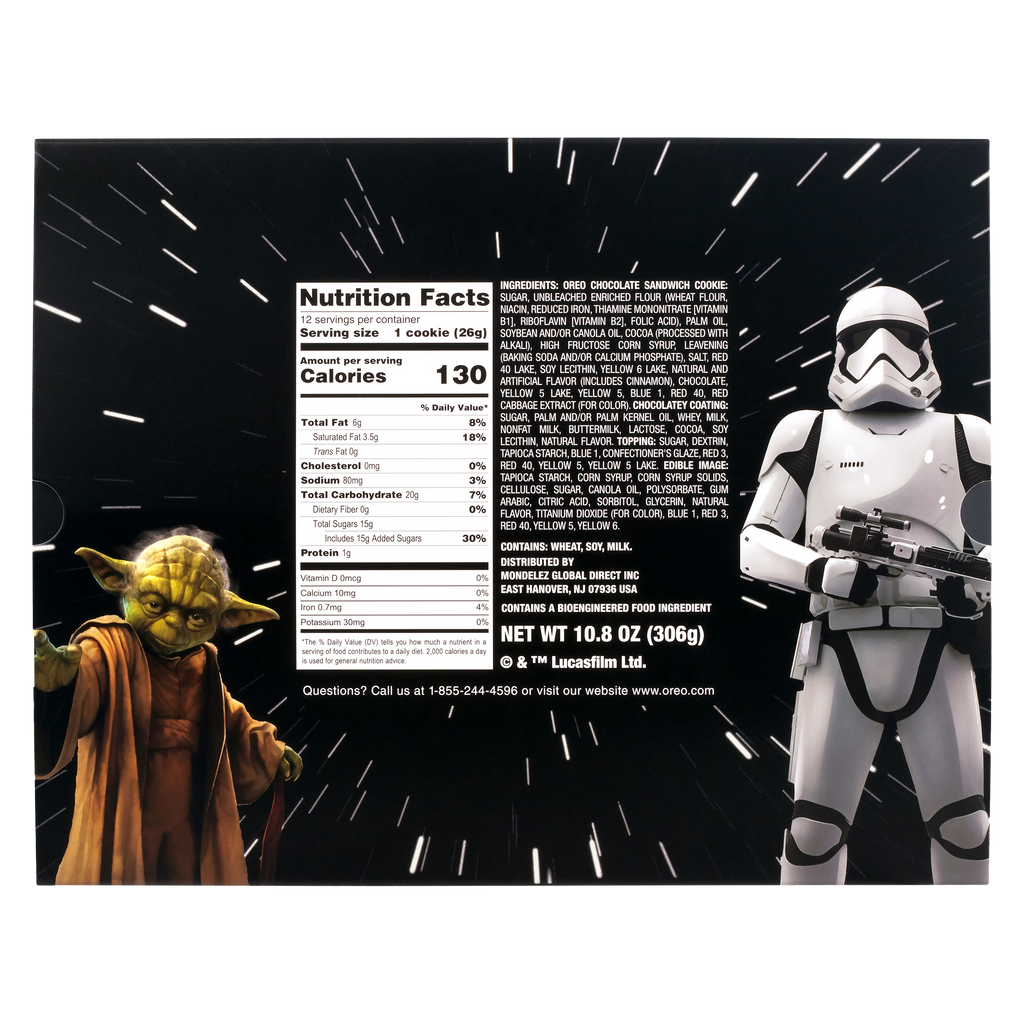 OREOiD Special Edition Star Wars™ 12ct A2