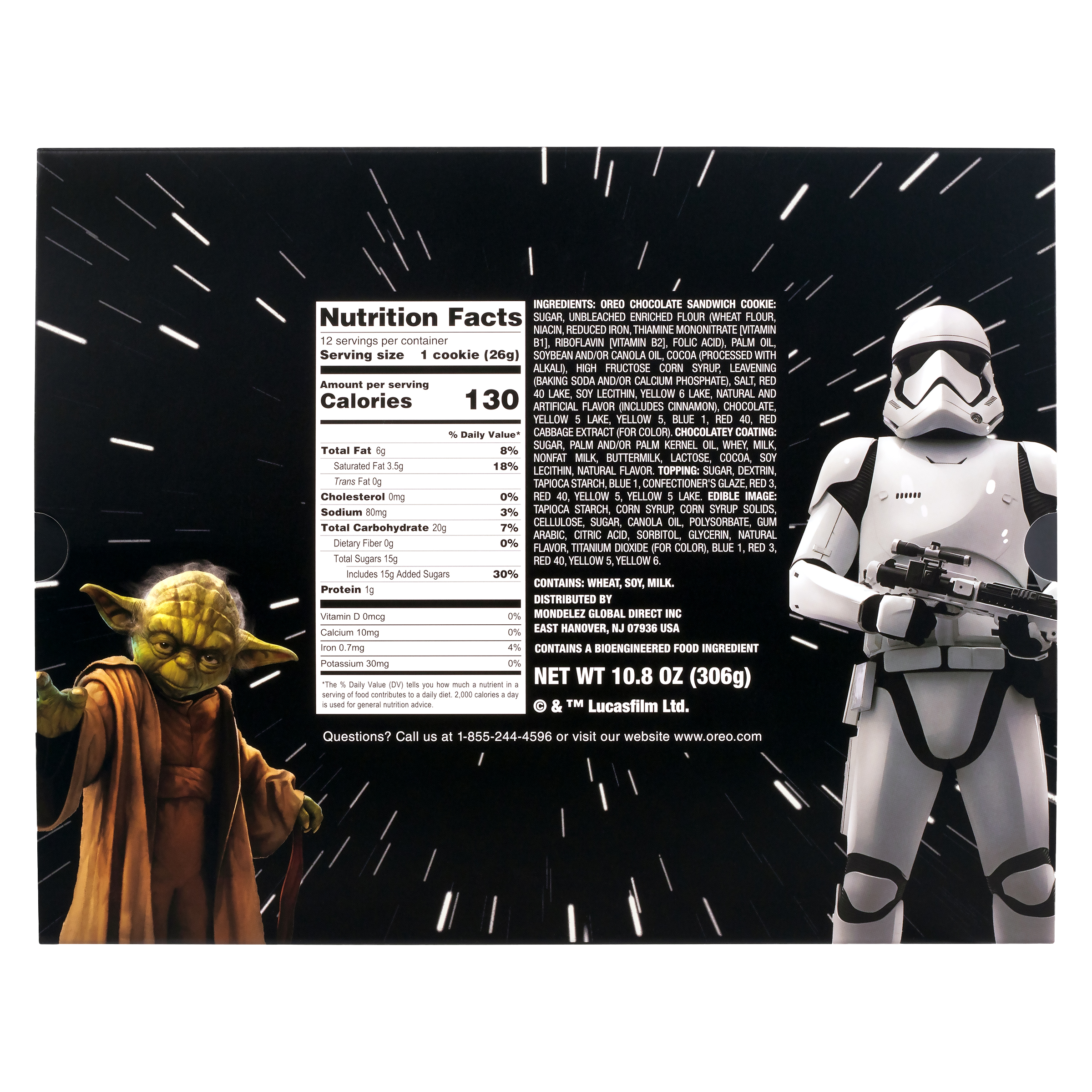 OREOiD Special Edition Star Wars™ 12ct A2