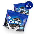 Zero Sugar Chocolate Sandwich Cookies, Snack Packs, 2 Pack U9