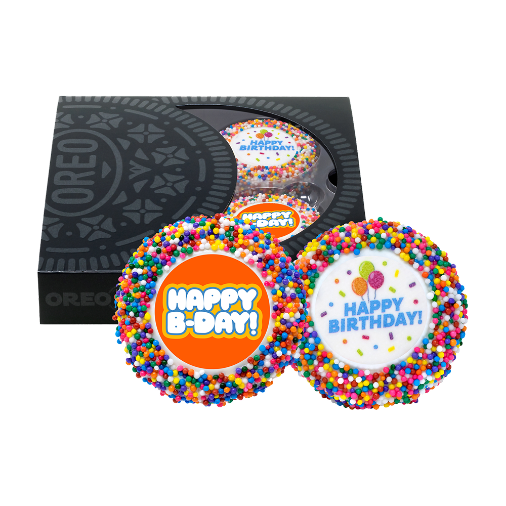OREOiD Happy Birthday Gift Set I7