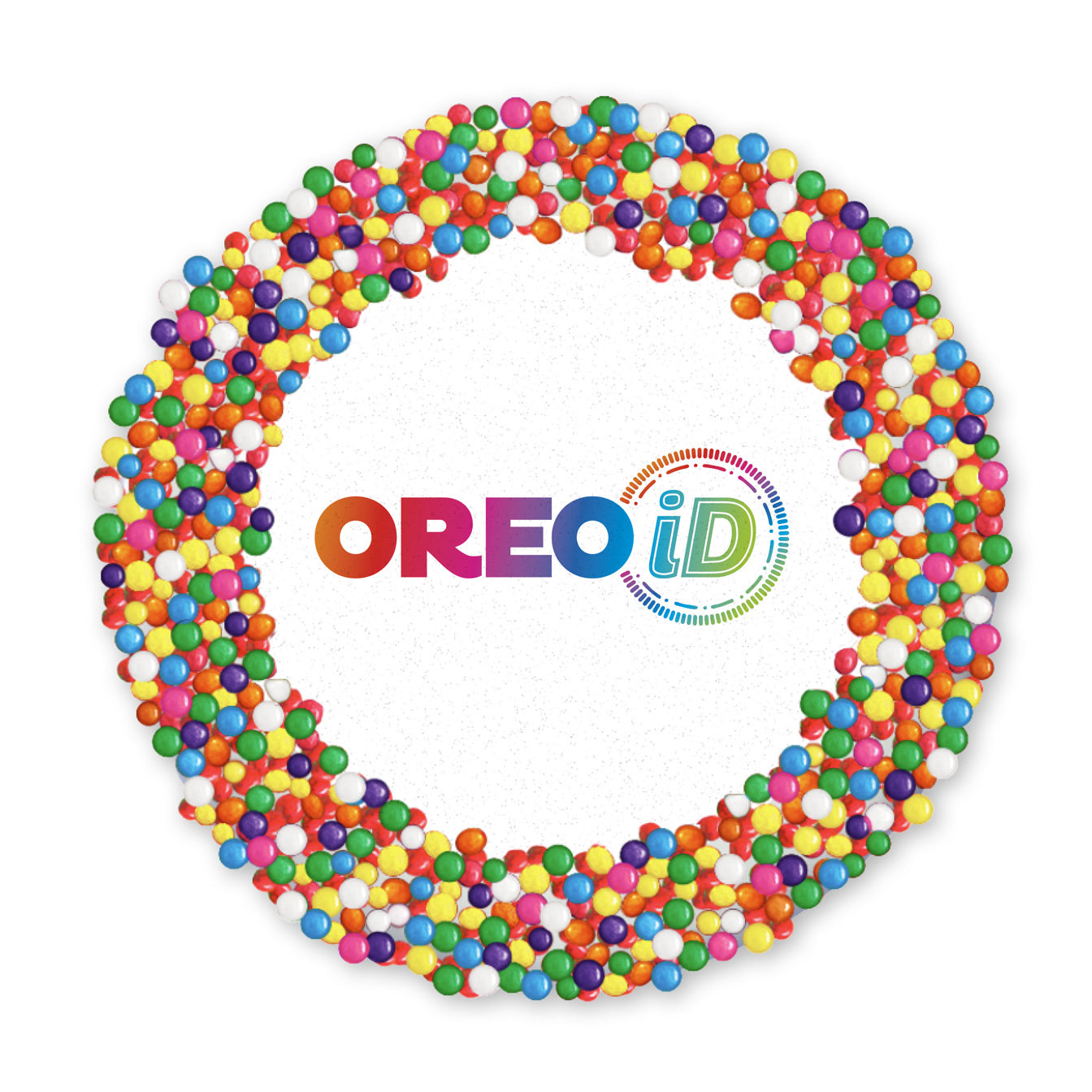 OREOiD Custom Cookies Q2