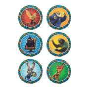 OREOiD Disney Zootopia Edition Cookie Box - 6ct H6