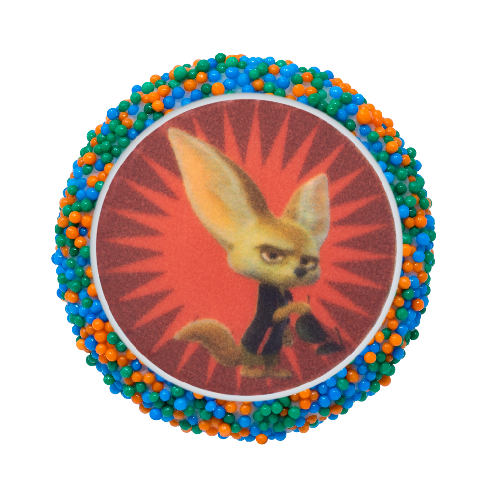 OREOiD Disney Zootopia Edition Cookie Box - 6ct H6
