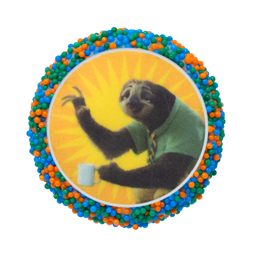 OREOiD Disney Zootopia Edition Cookie Box - 6ct H6