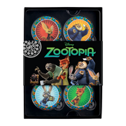 OREOiD Disney Zootopia Edition Cookie Box - 6ct H6