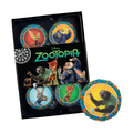 OREOiD Disney Zootopia Edition Cookie Box - 6ct H6