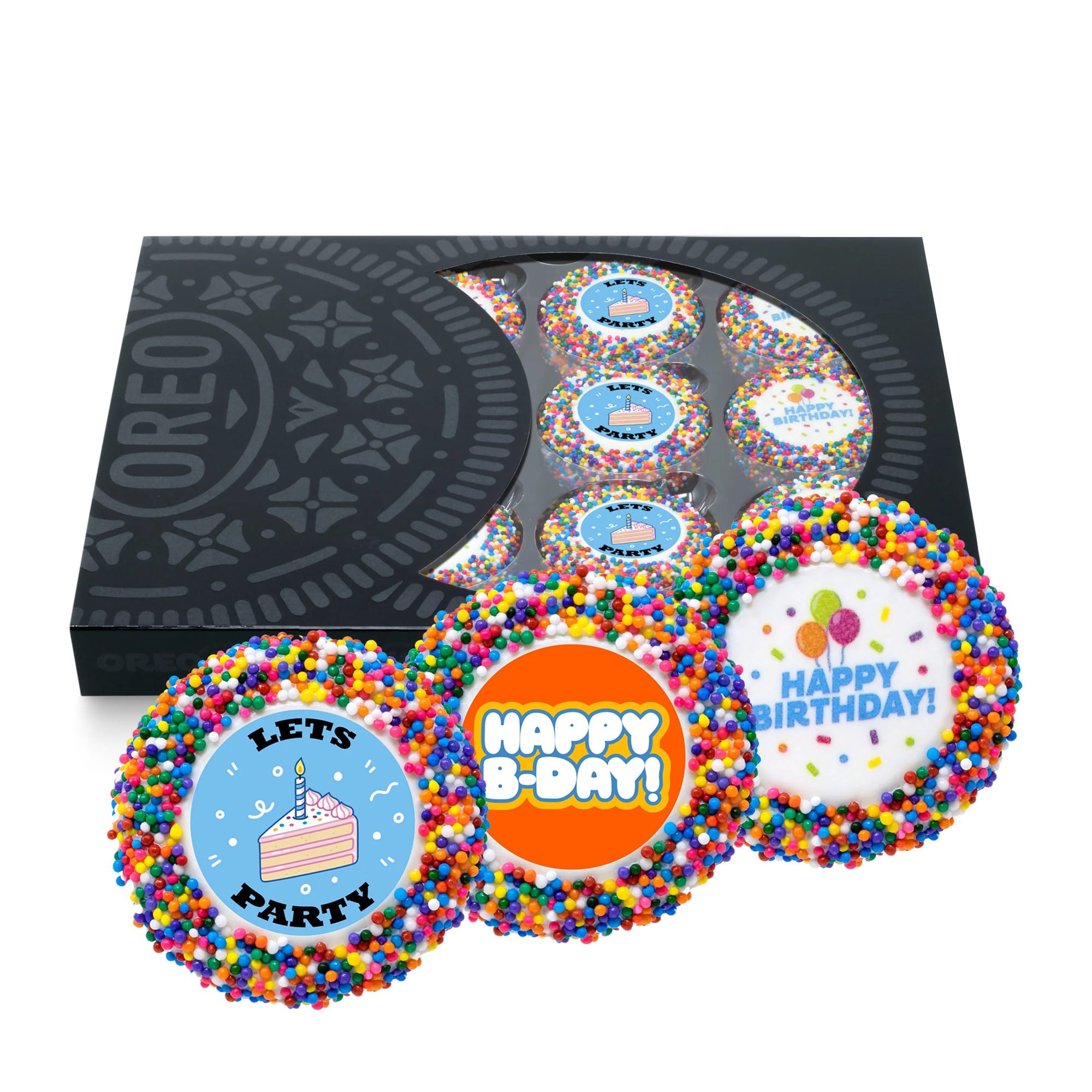 OREOiD Happy Birthday Gift Set I7