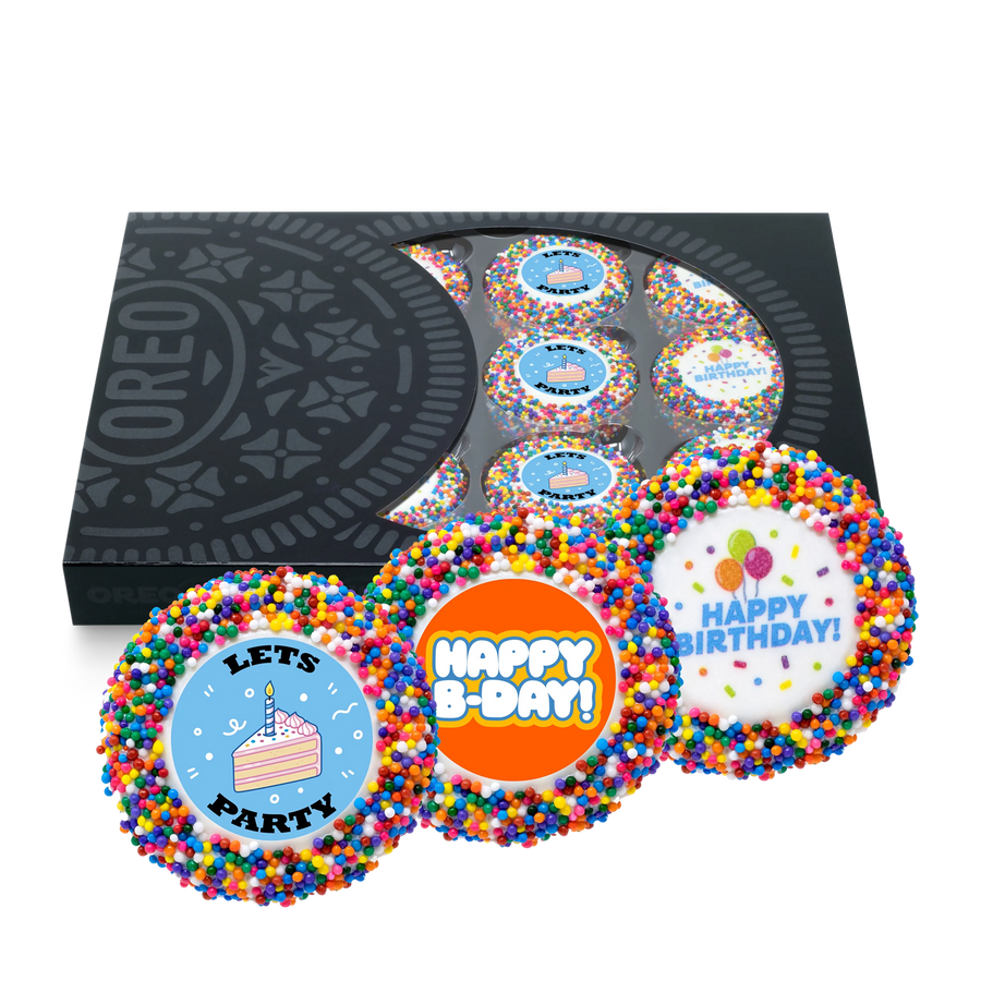 OREOiD Happy Birthday Gift Set I7