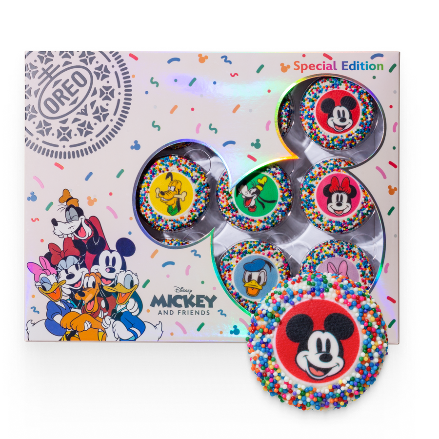 OREOiD Mickey & Friends - 12ct X8