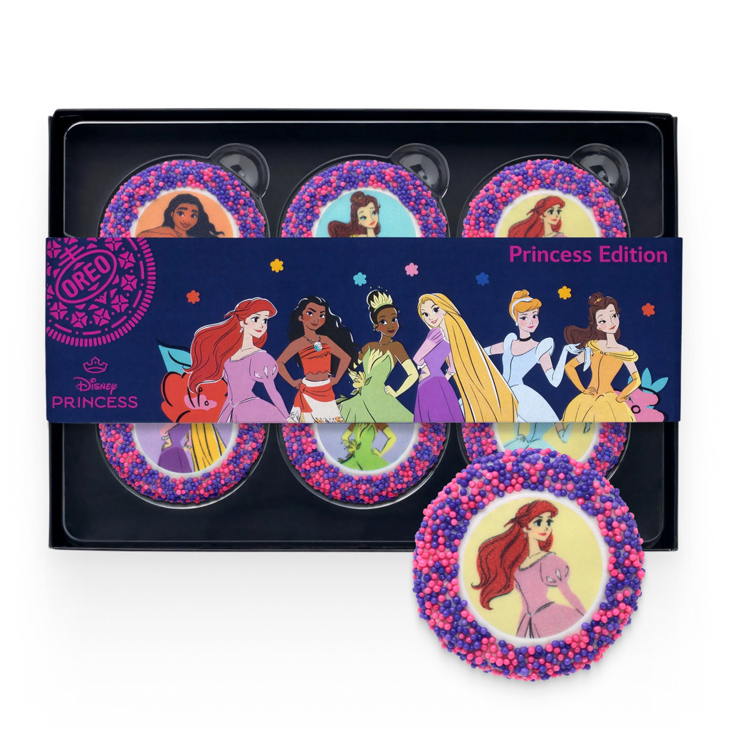 OREOiD Disney Princess Edition - 6ct N1