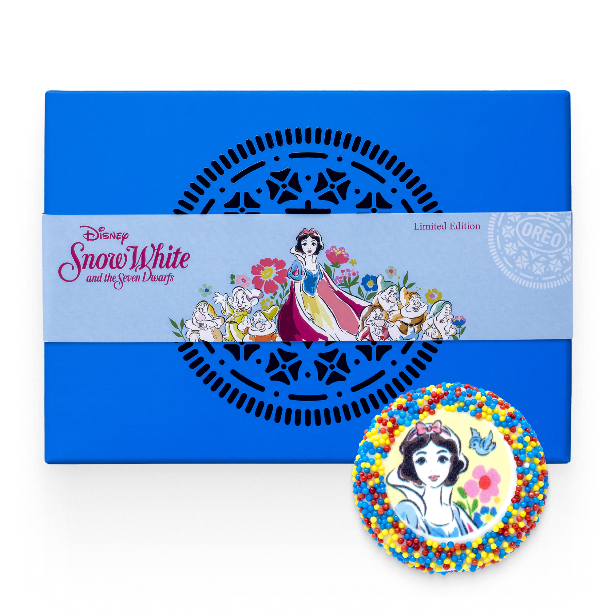 OREOiD Disney Princess Snow White - 6ct Y1