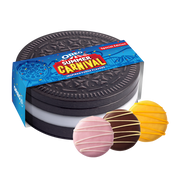 OREOiD Summer Carnival Cookie Tin - 12ct V3