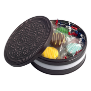 OREOiD Summer Carnival Cookie Tin - 12ct V3