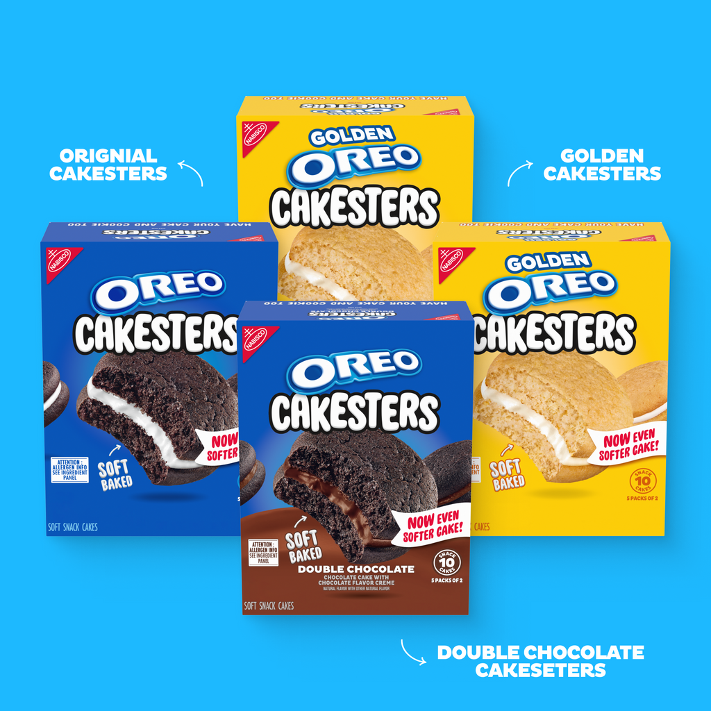 Cakesters Bundle X0