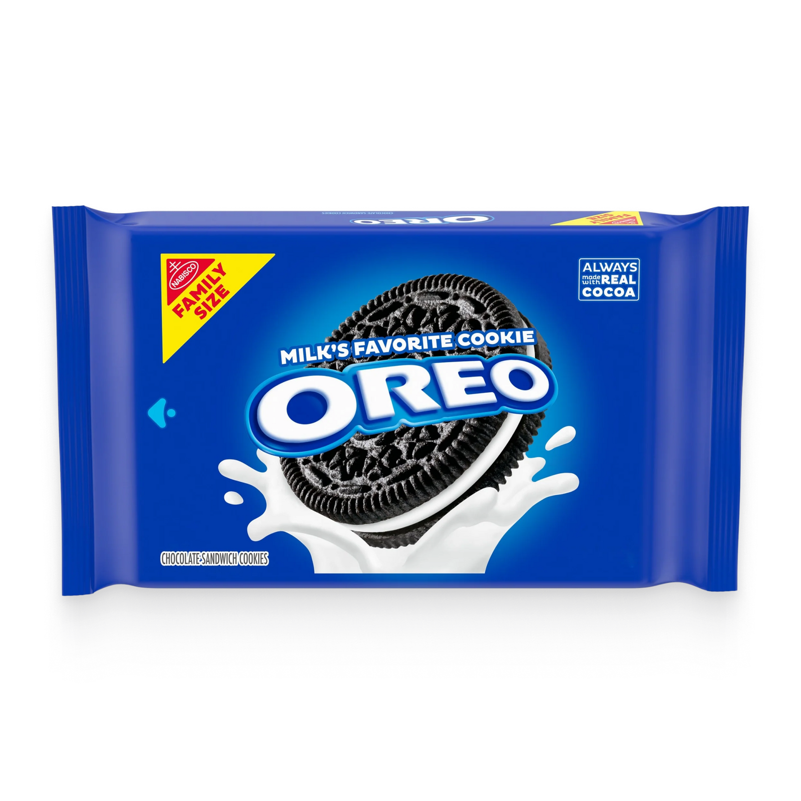 Chocolate Sandwich Cookies, Family Size E7