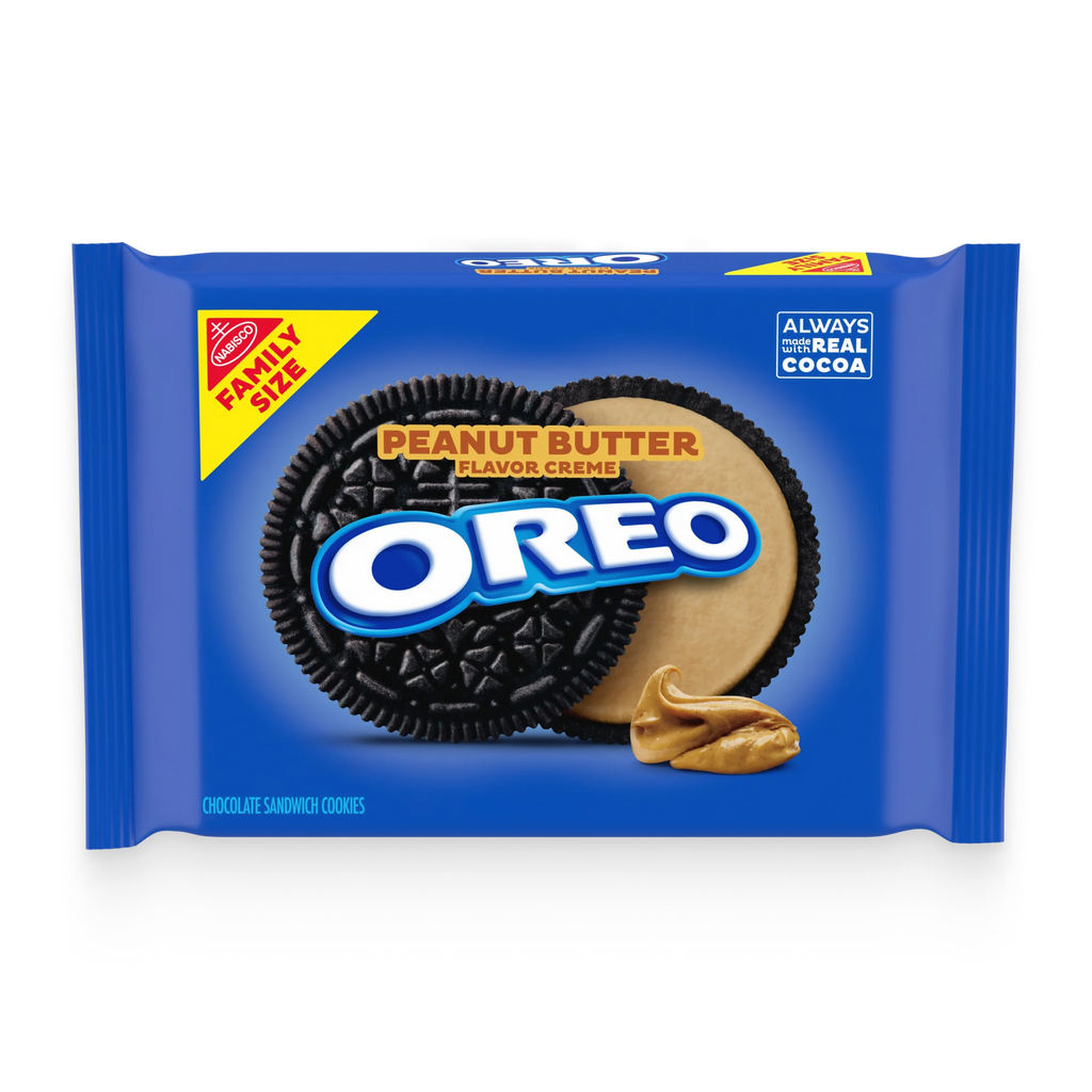 Peanut Butter Sandwich Cookies, Family Size M9