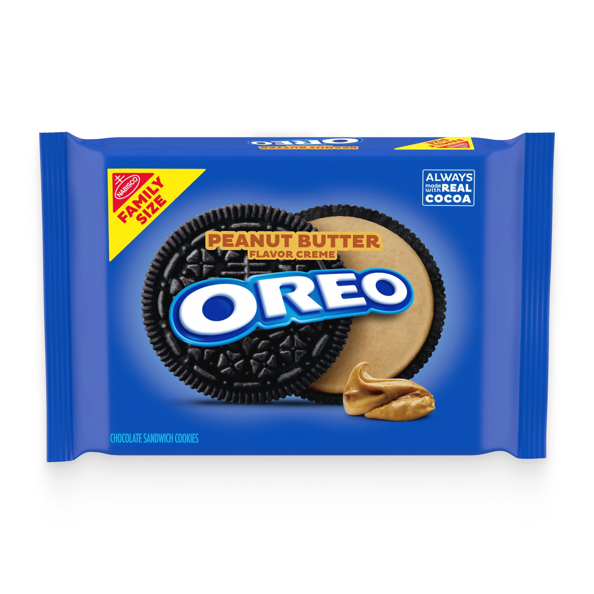 Peanut Butter Sandwich Cookies, Family Size, 2 Pack P1