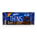 Thins Chocolate Ganache Creme Sandwich Cookies, Family Size K1