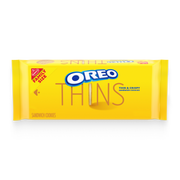 Thins Golden Sandwich Cookies, Family Size Y8