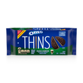 Thins Irish Crème Chocolate Sandwich Cookies, Family Size U7