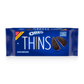 Thins Chocolate Sandwich Cookies, Family Size Q4