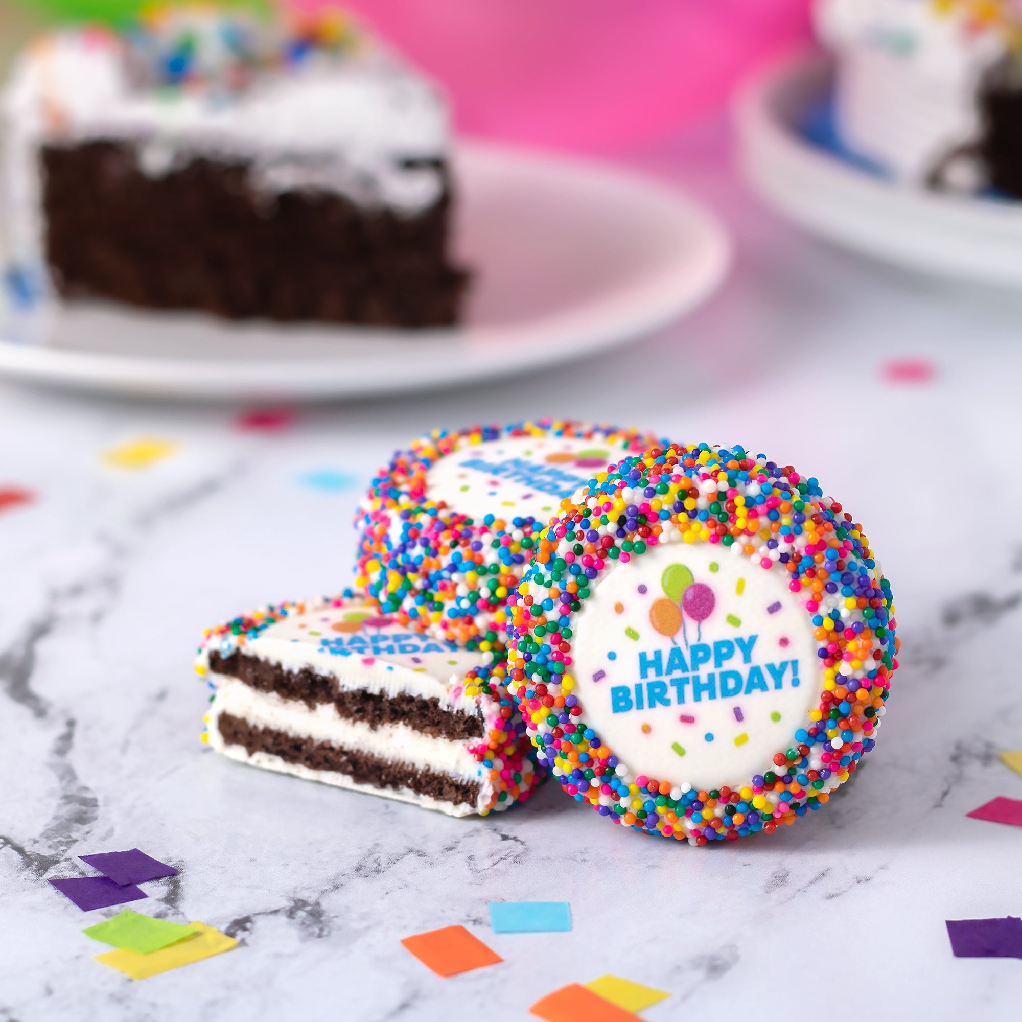 OREOiD Happy Birthday Gift Set I7
