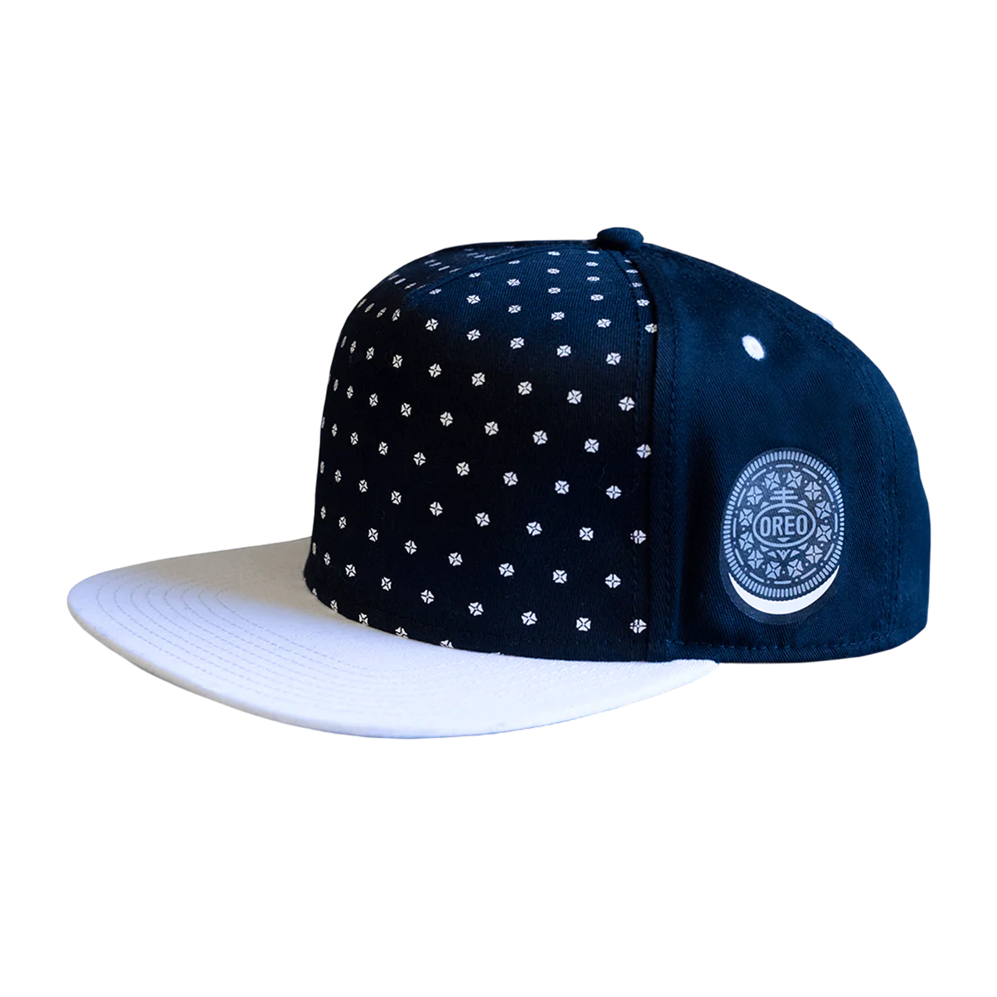 White Billed Baseball Hat U0