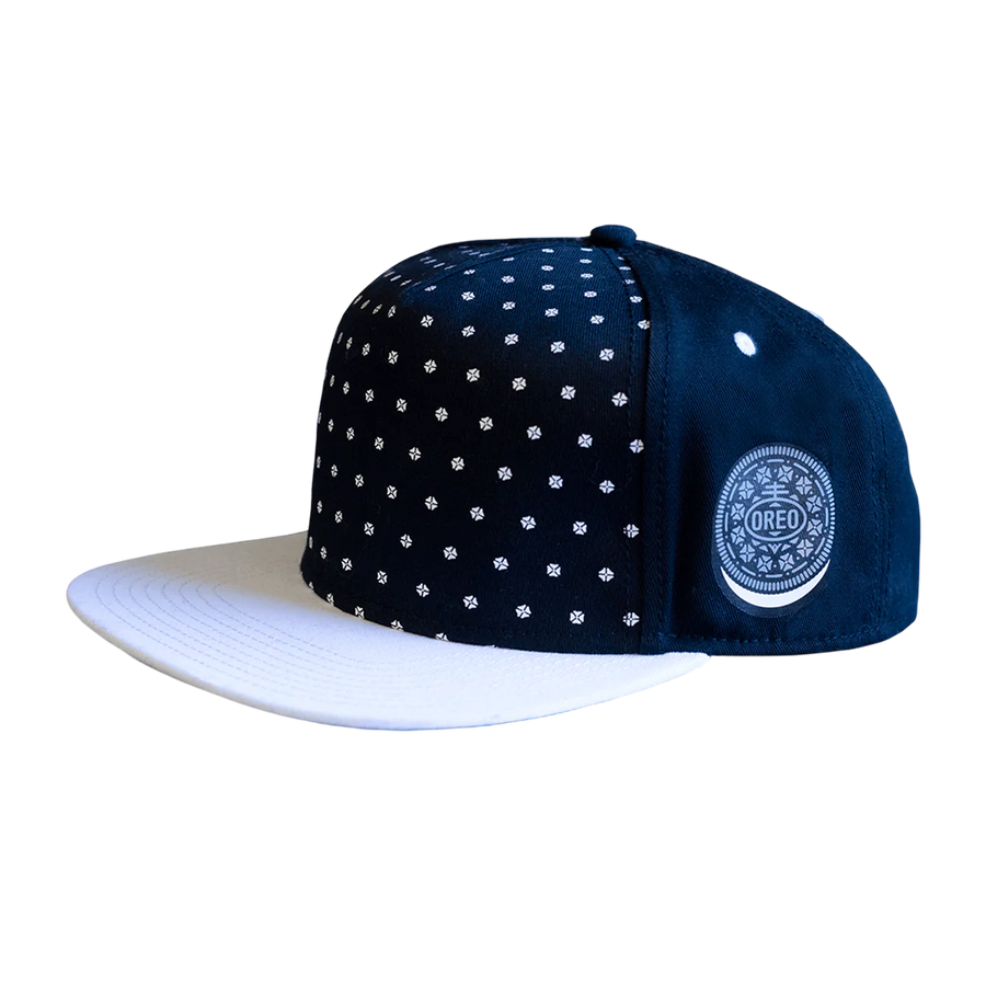 White Billed Baseball Hat U0