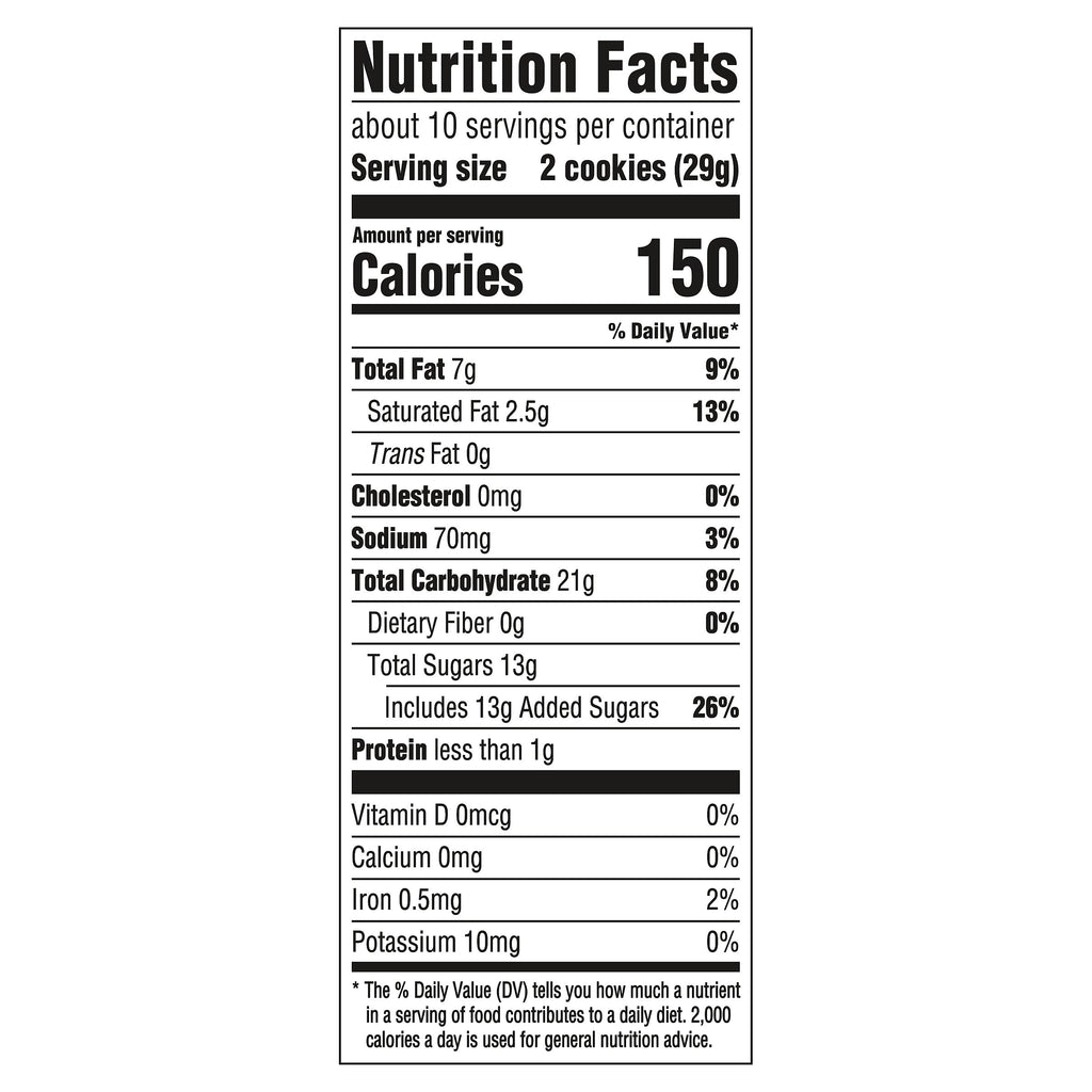 Cinnamon Bun Sandwich Cookies, Limited Edition, 2 Pack F9