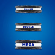 Double Stuf Chocolate Sandwich Cookies, Family Size K3
