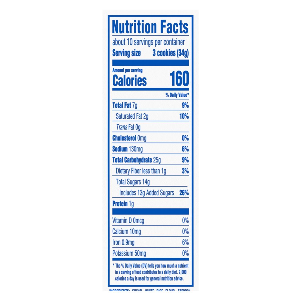 Gluten Free Chocolate Sandwich Cookies, 2 Pack V3