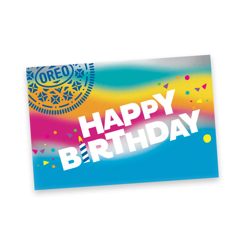 Birthday Card G6