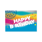 Birthday Card G6