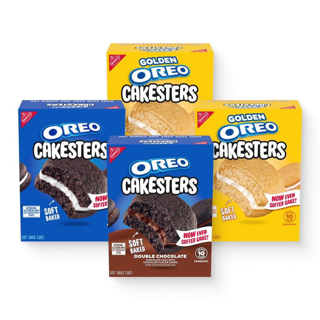 Cakesters Bundle X0
