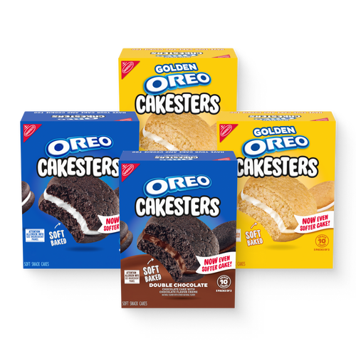 Cakesters Bundle X0