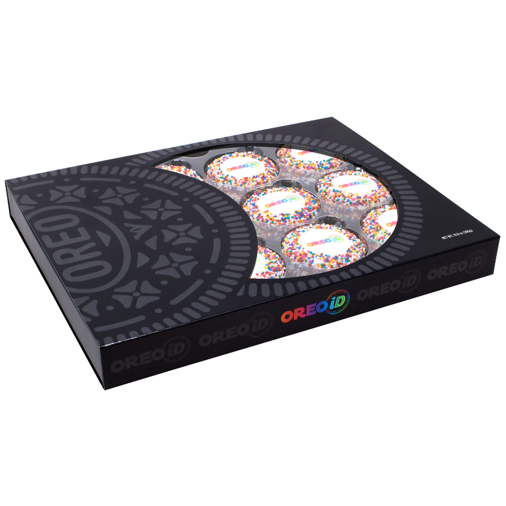 OREOiD Custom Cookies Q2