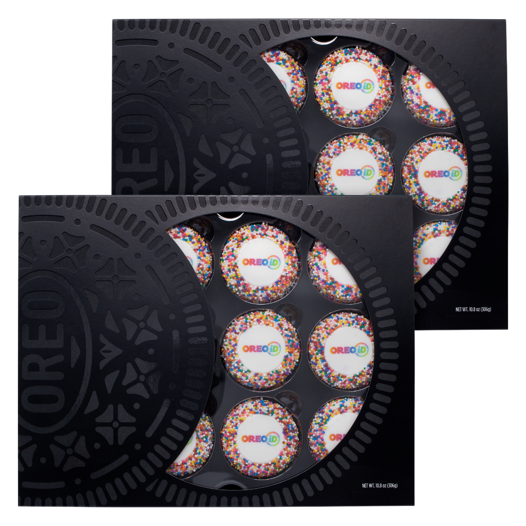OREOiD Custom Cookies Q2