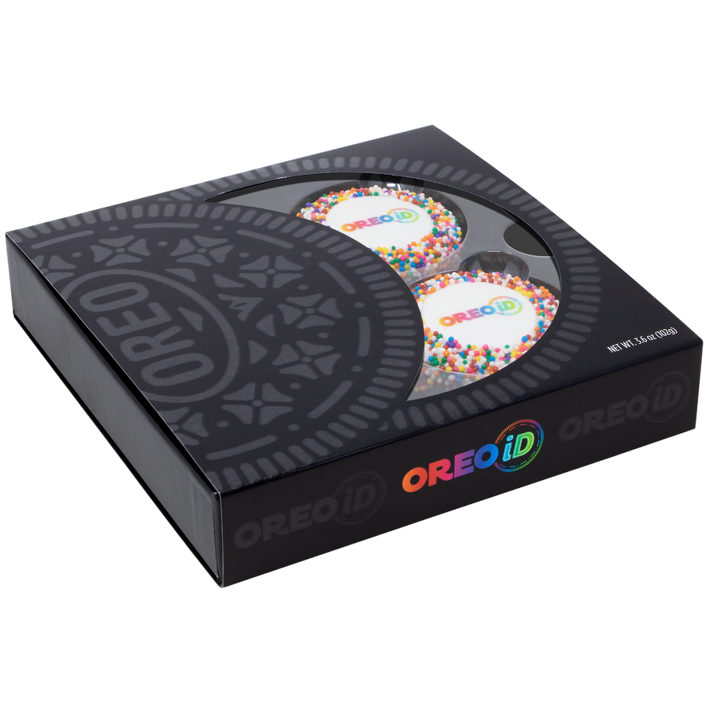 OREOiD Custom Cookies Q2